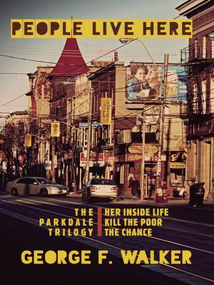 cover image of People Live Here
